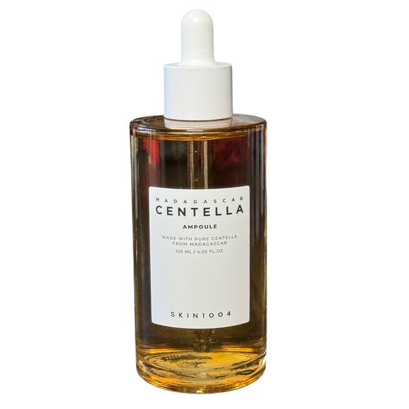 SKIN1004 Madagascar Centella Asiatica Ampoule Facial Serum 4.05 oz 120 ml - Picture 1 of 2
